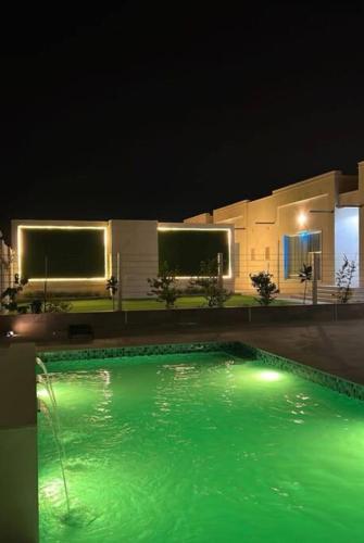 White Garden in Industrial City