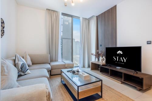 STAY BY LATINEM Luxury 1BR Holiday Home CVR B2303 near Burj Khalifa, Dubai