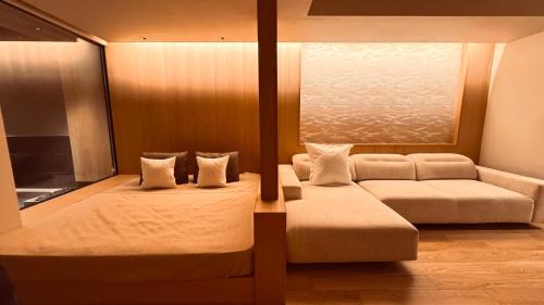 THE KAKU Exclusive suite & Residence의 호실사진
