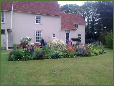 Stoke by Nayland B&B Poplars Farmhouse - image 7