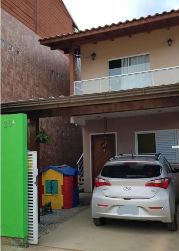 Casa Florianópolis térreo Rio Vermelho