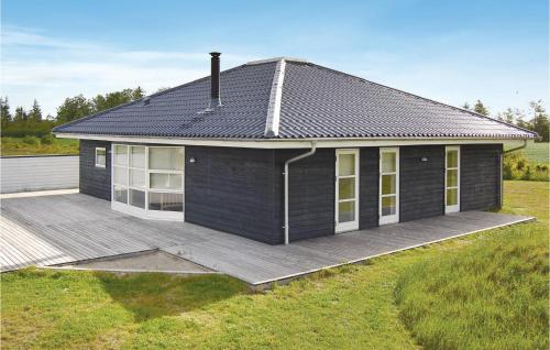 Holiday Home Stikkelsbærvej Tarm Iv in Hemmet