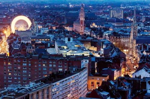 Loft atypique - Vieux Lille - 숙소 외관