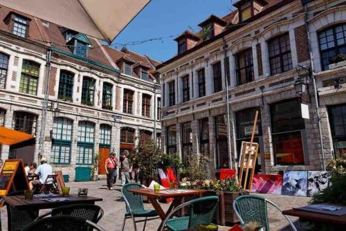 Loft atypique - Vieux Lille - 숙소 외관