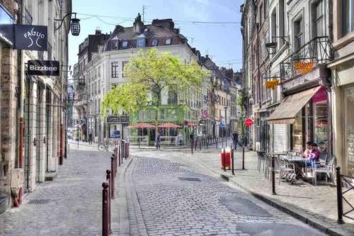 Loft atypique - Vieux Lille - 숙소 외관