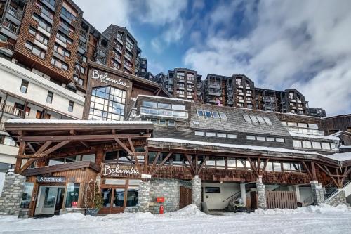 Vue extérieure, Belambra Clubs Avoriaz - Les Cimes du Soleil in Morzine