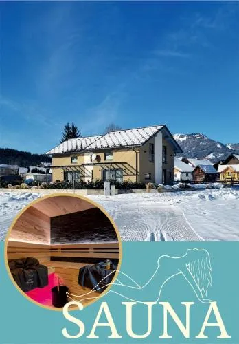 Alpenlodge Bad Mitterndorf mit Privat Sauna in Bad Mitterndorf, Österreich