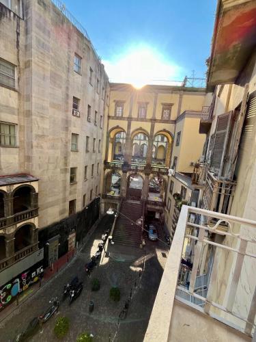 Surrounding environment, Prospettiva Medina in Historical Center