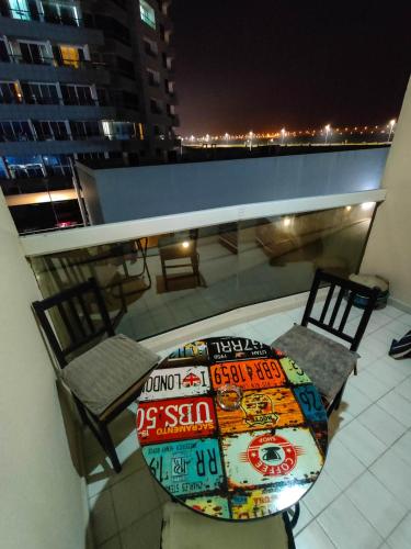 Elegant Fresh 1BR with Heated Pool, just steps from Mall, Restaurants & Fitness center, Dubaï (photo 9)