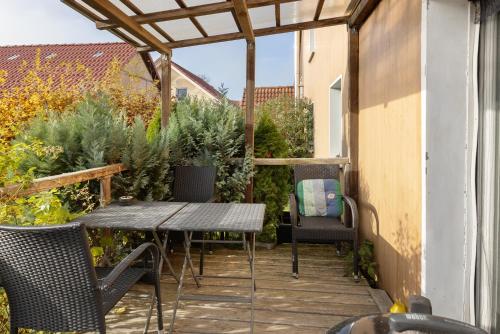 外部景觀, Bachbubenhof in 許芬根