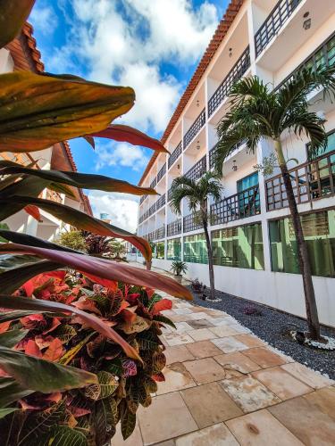 Garden, Estacao do Sol Praia Hotel in Porto De Galinhas