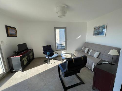 Sète, Villa 4 étoiles avec piscine à deux pas de la plage !, Sète (foto 5)