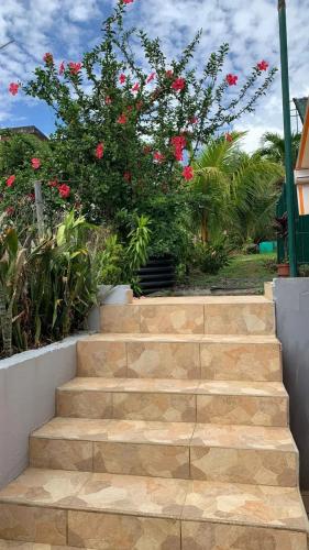 Maison de charme à Petit Bourg avec piscine partagée (Maison de charme a Petit Bourg avec piscine partagee) in Petit-Bourg