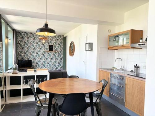 Bel Appartement Jusqu'a 4 Voyageurs - Lille, Frankreich
