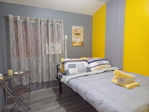 Fully-furnished House Near Puan, Bago & Baliok in Davao City in トゥグボク