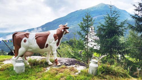 A környék, Almliesl GAST-719 in Bockstein