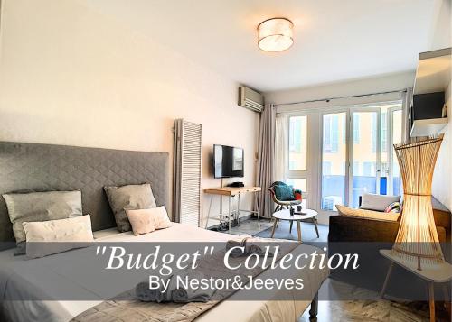 Nestor&Jeeves - NEVADA SUITE - Central - Close sea - Blue Beach
