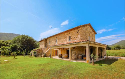 A szálláshely kívülről, Gorgeous Home In Sauzet in Sauzet (Rhone-Alpes)