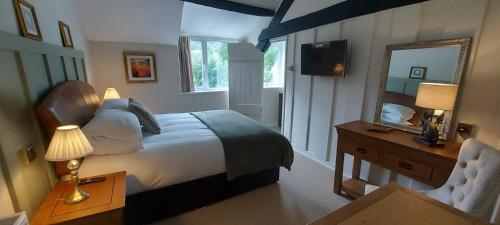 Glyn Isa Country House B&B and self catering Lodge - image 7