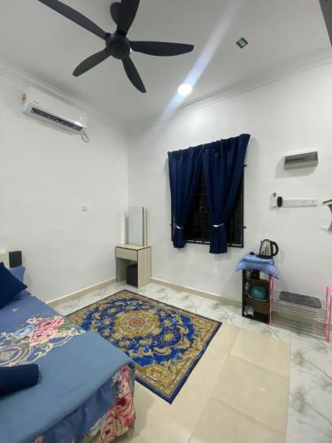 KZ Roomstay in Kuala Ibai