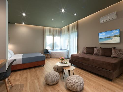YaPe Coastal Suites at Alimos Beach, Athènes