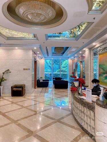 iHome-Lujiazui Riverside, Bund Riverview, Skyscrapers Citywalk, Deluxe Shanghai Living, As Pictured, Shanghai (Foto 9)