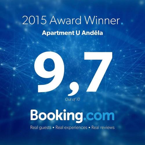Apartment U Anděla - image 7