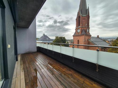 Modern Room in shared apartment with a Beautiful Private Balcony 3