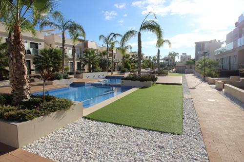 Apartment with Terrace room in Apartment Zenia beach Shopping Centre