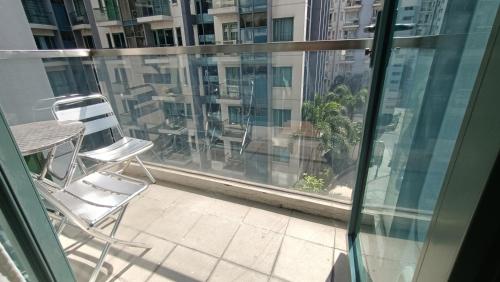 1 bedroom Condotel in front of terminal 3 Airport, Manille (photo 11)