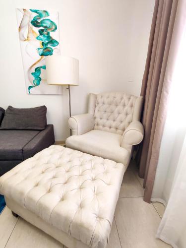 Elegant Fresh 1BR with Heated Pool, just steps from Mall, Restaurants & Fitness center, Dubaï (photo 4)