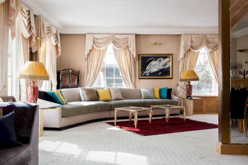 Hyde Park View Marble Arch Apt - image 10