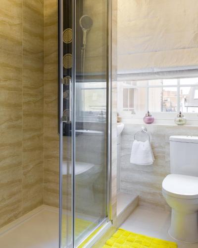 Hyde Park View Marble Arch Apt - image 9