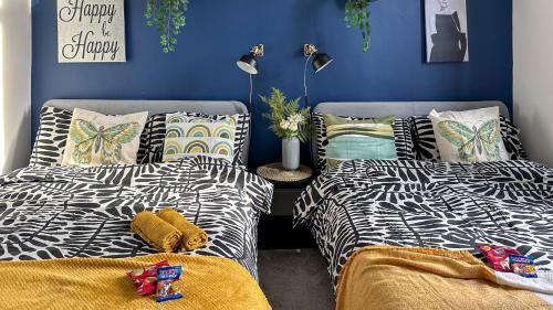 Flat for 6 guests near Glasgow, Loch Lomond - Dumbarton