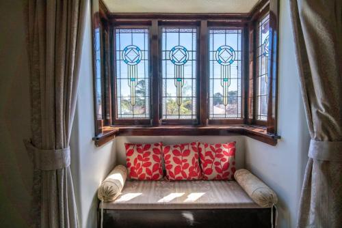 Silver Mist - Art Deco, Central Heating and Fireplace, Katoomba (Foto 2)
