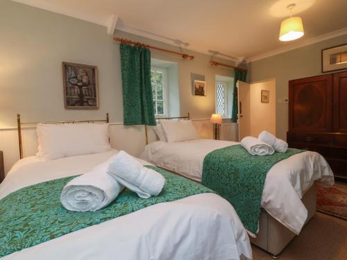 Buitenkant, Laundry Cottage in Clovelly Town Center