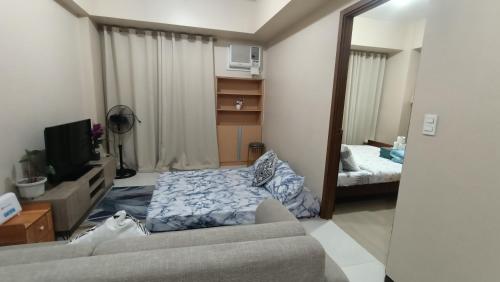 1 bedroom Condotel in front of terminal 3 Airport, Manille (photo 4)