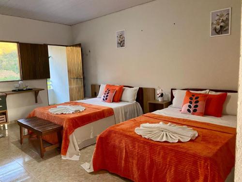 FLAT 228 - Hotel Pedra do Rodeadouro-Bonito-PE, Bonito (fotografie 6)