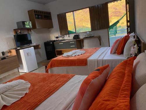 FLAT 228 - Hotel Pedra do Rodeadouro-Bonito-PE, Bonito (fotografie 4)