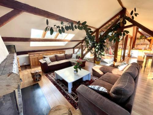 Méribel - Chalet 11 pers, 5 ch, parking - FR-1-688-93 gîte à louer Meribel les allues