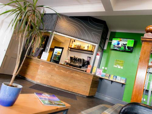 Fuajee, YHA Edale Activity Centre in Edale