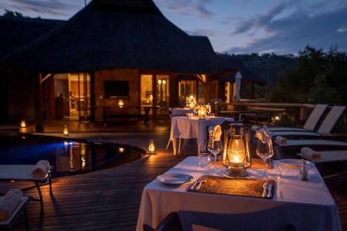 Tshwene Lodge South Africa