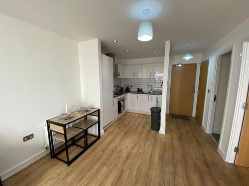 Deluxe Central Apartment - Fast Wifi- Utilitia Arena - ICC - Sea Life Centre, Birmingham (Foto 2)