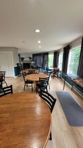 Facilities, Ridgeview Motor Inn in Gold River (BC)