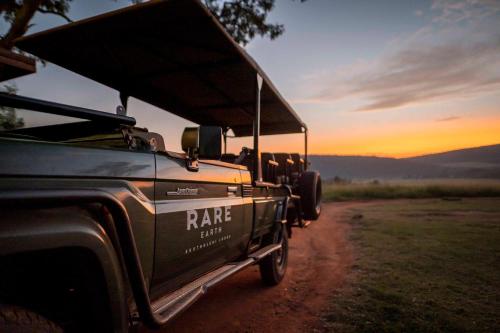 Tshwene Lodge South Africa