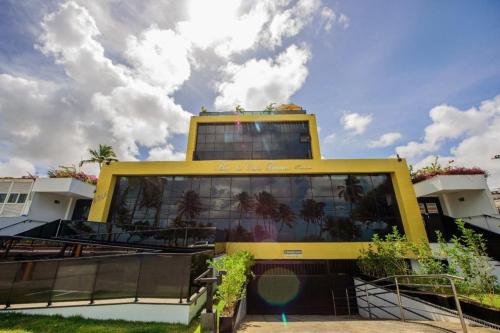 A szálláshely kívülről, Mar do Cabo Branco Residence in João Pessoa