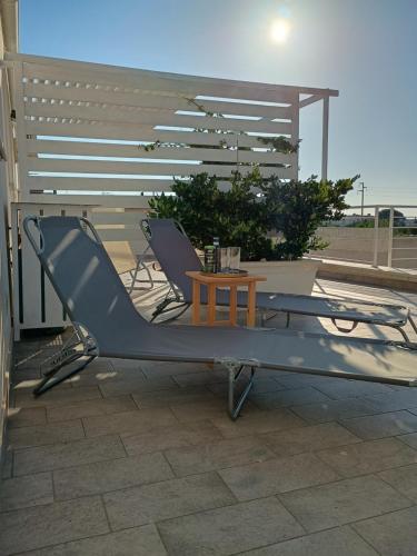  Le terrazze sul sale-Monolocale 1 & Monolocale 2 White Gold Apartaments & 2 White Gold Apartaments in Trapani