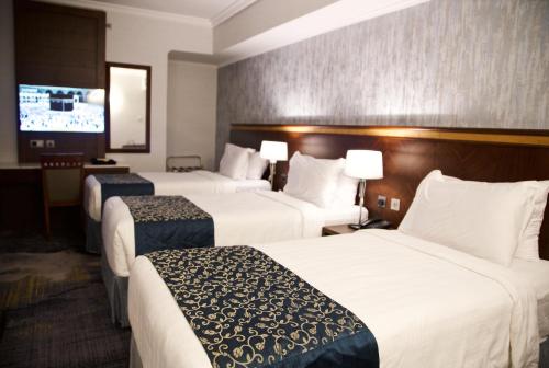 Suite, familien, 3 betten