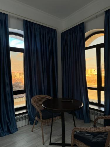 阿克套 Эль 3星级 酒店 泳池