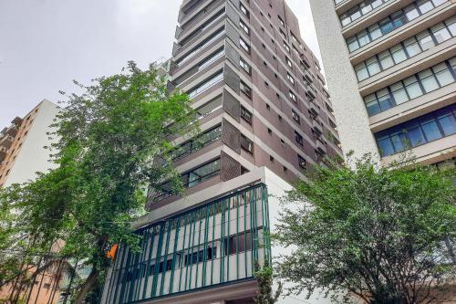 Next Bela Cintra By Viva - Predio Completo Com Wi-fi Proximo Ao Metro Consolacao E Ao Masp - São Paulo